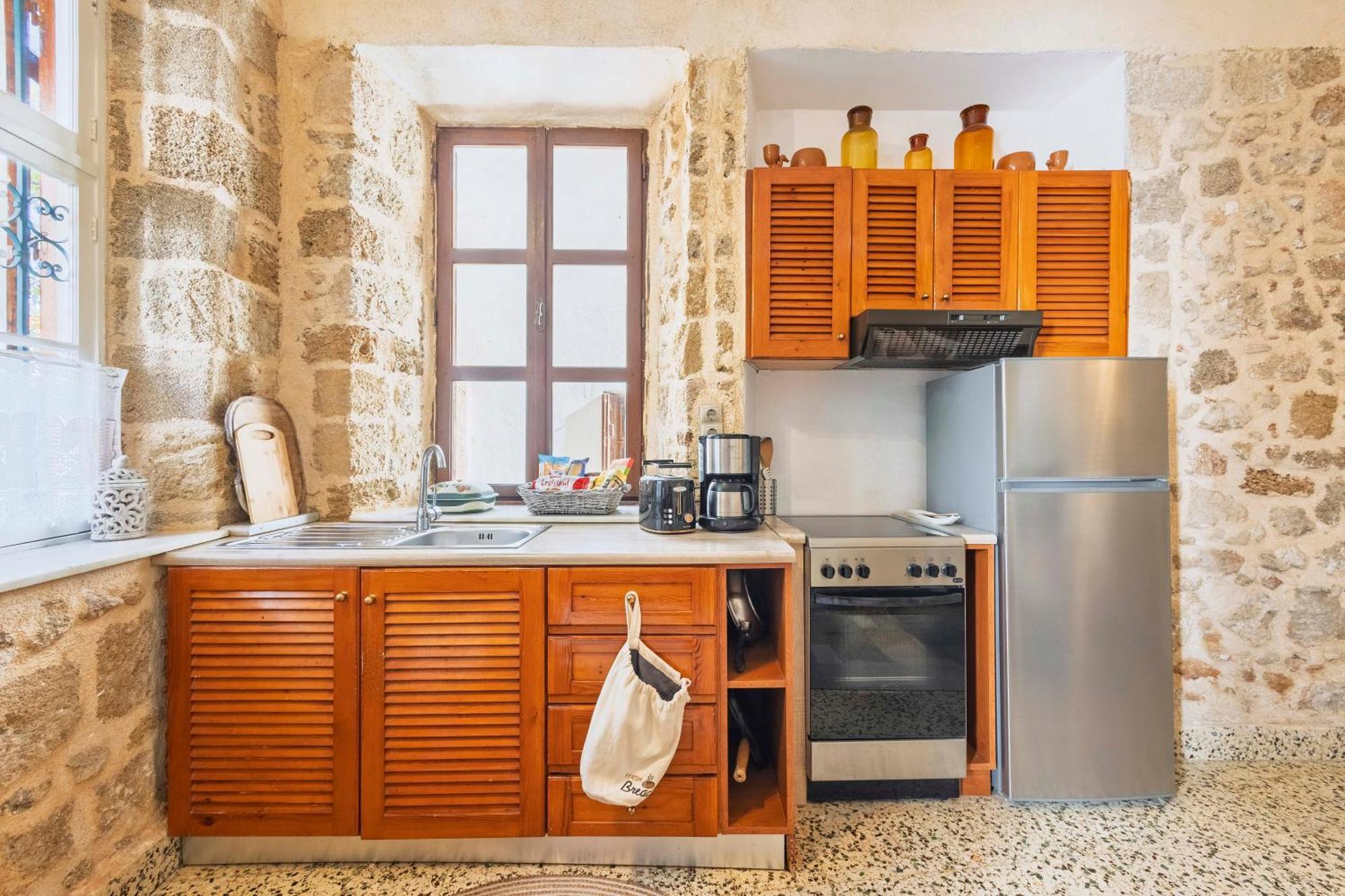 Maison Roxanne & Maisonette In Medieval City By Rhodes4Vacation Rhodes City Exteriér fotografie