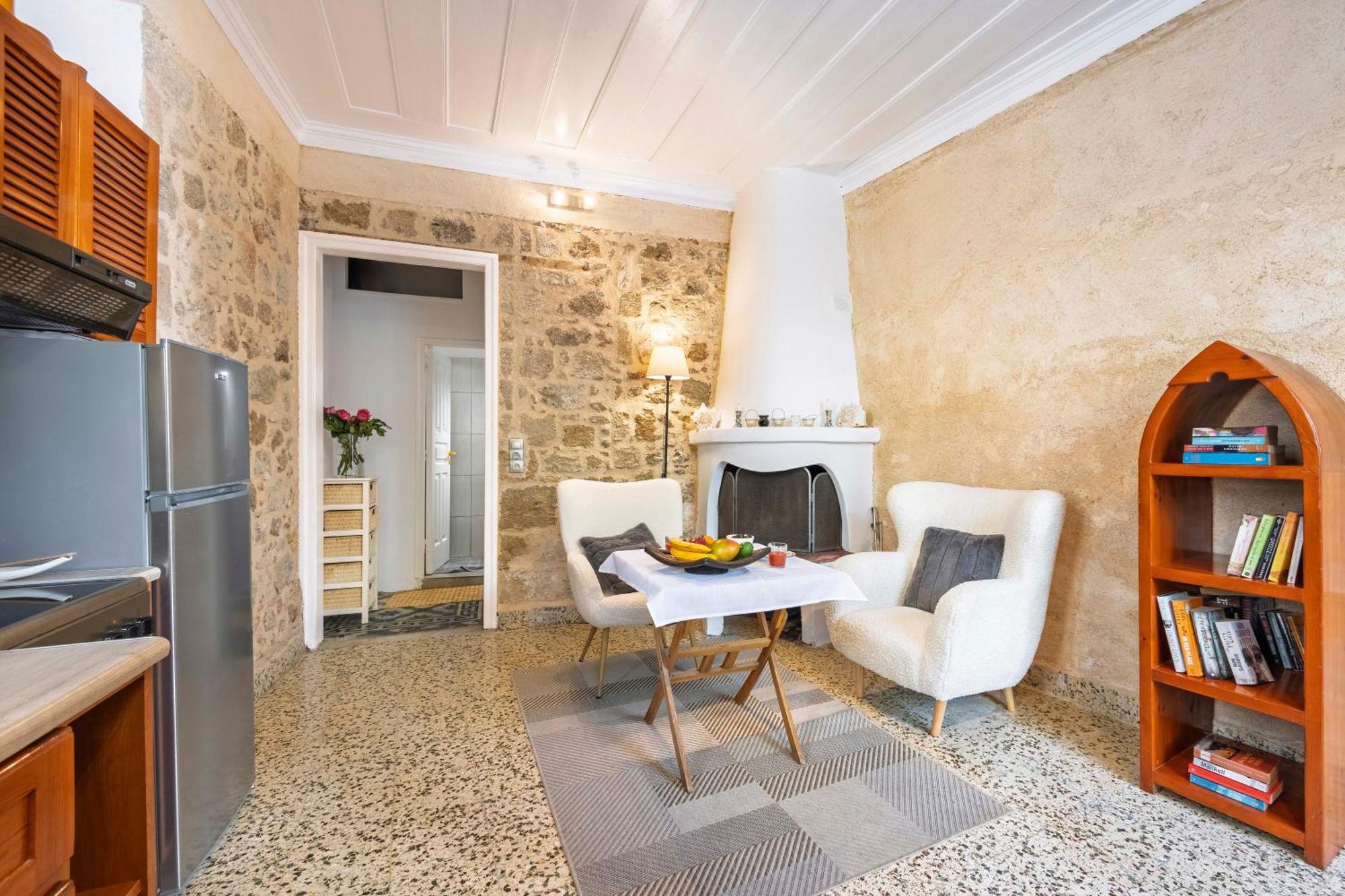 Maison Roxanne & Maisonette In Medieval City By Rhodes4Vacation Rhodes City Exteriér fotografie