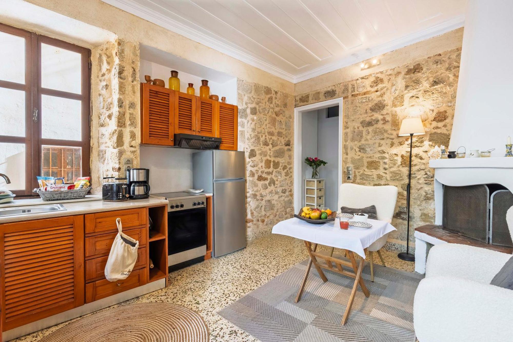 Maison Roxanne & Maisonette In Medieval City By Rhodes4Vacation Rhodes City Exteriér fotografie
