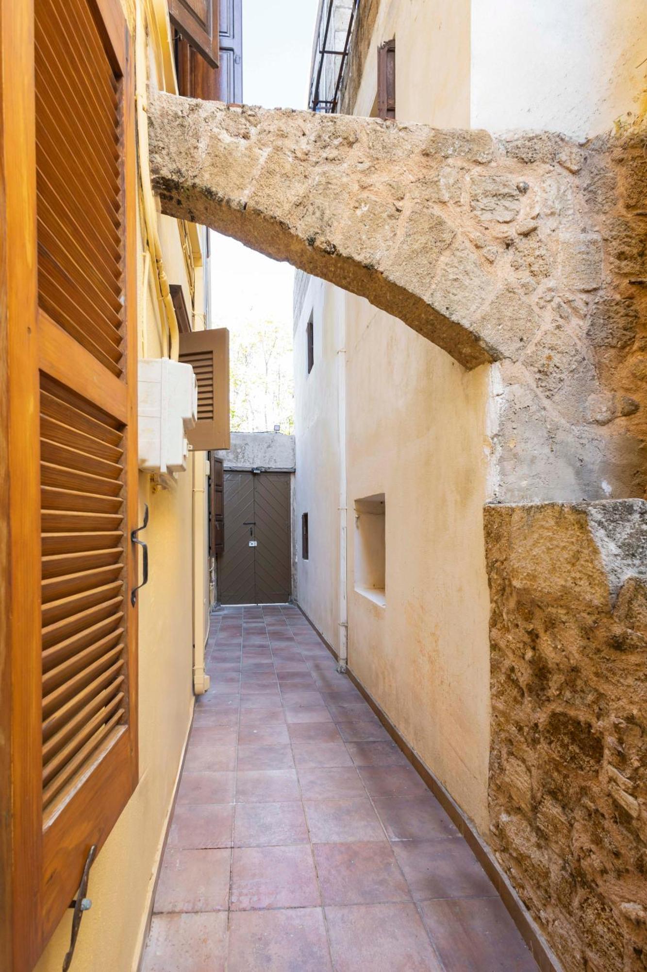 Maison Roxanne & Maisonette In Medieval City By Rhodes4Vacation Rhodes City Exteriér fotografie